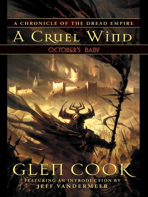 Title details for October's Baby by Glen Cook - Available